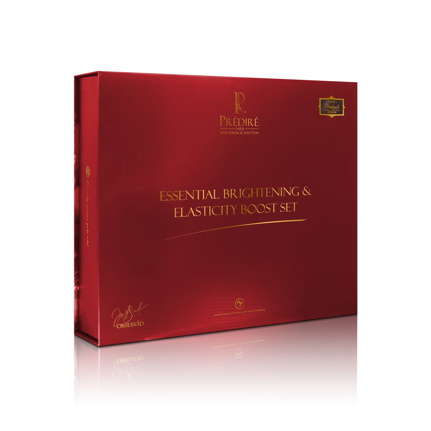 Essential Brightening & Elasticity Boost Set