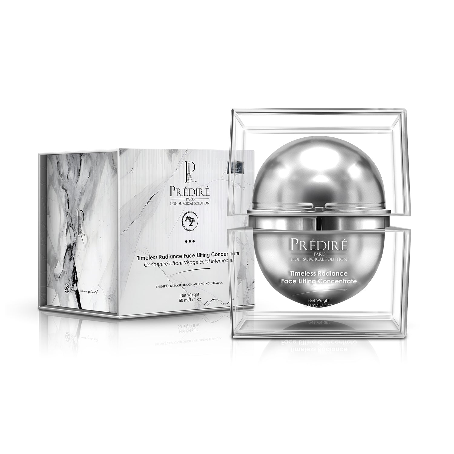 Timeless Radiance Face Lifting Concentrate – Prédiré Paris