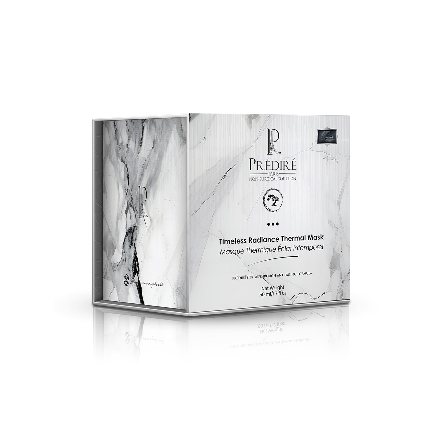 Timeless Radiance Thermal Mask