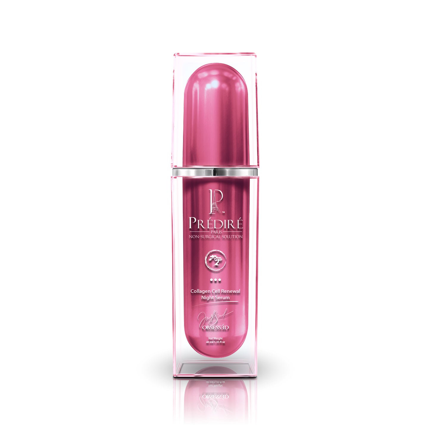 Collagen Cell Renewal Night Serum (Treats Wrinkles & Age-Defying)