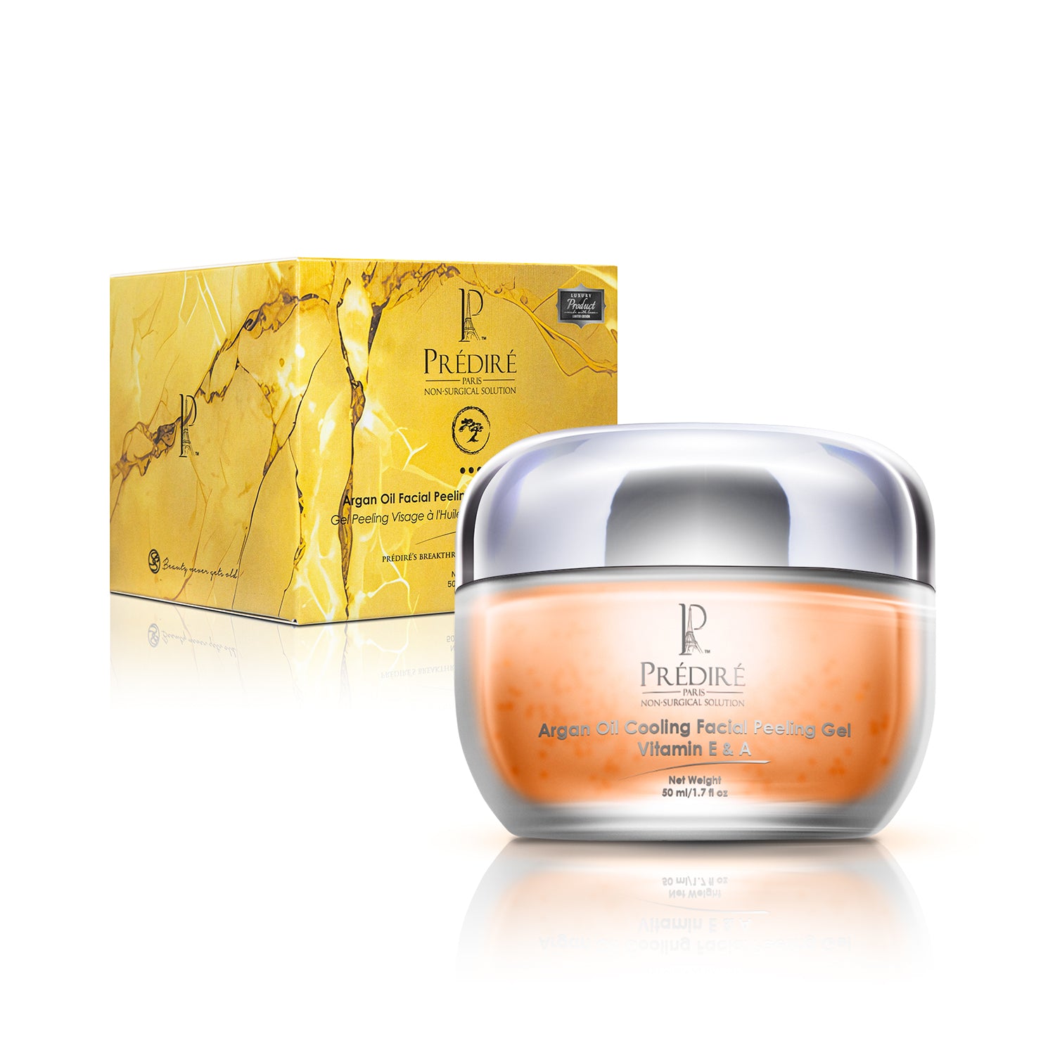 Core rules for how to layer luxury skin care products