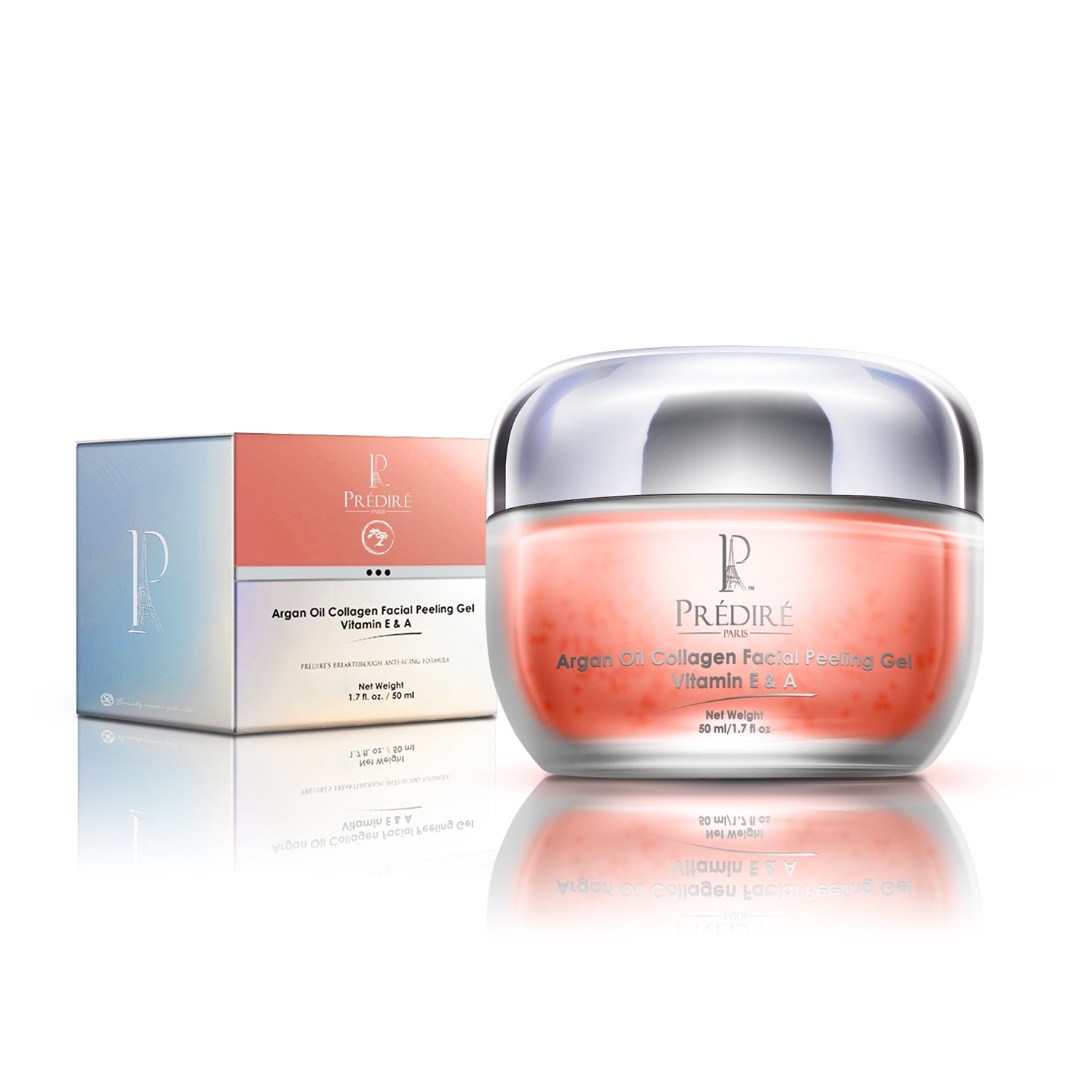 PRÉDIRÉ PARIS buy SKIN TIGHTENING & TISSUE FACIAL CREAM WITH VITAMIN E+A BOOSTER-NEW