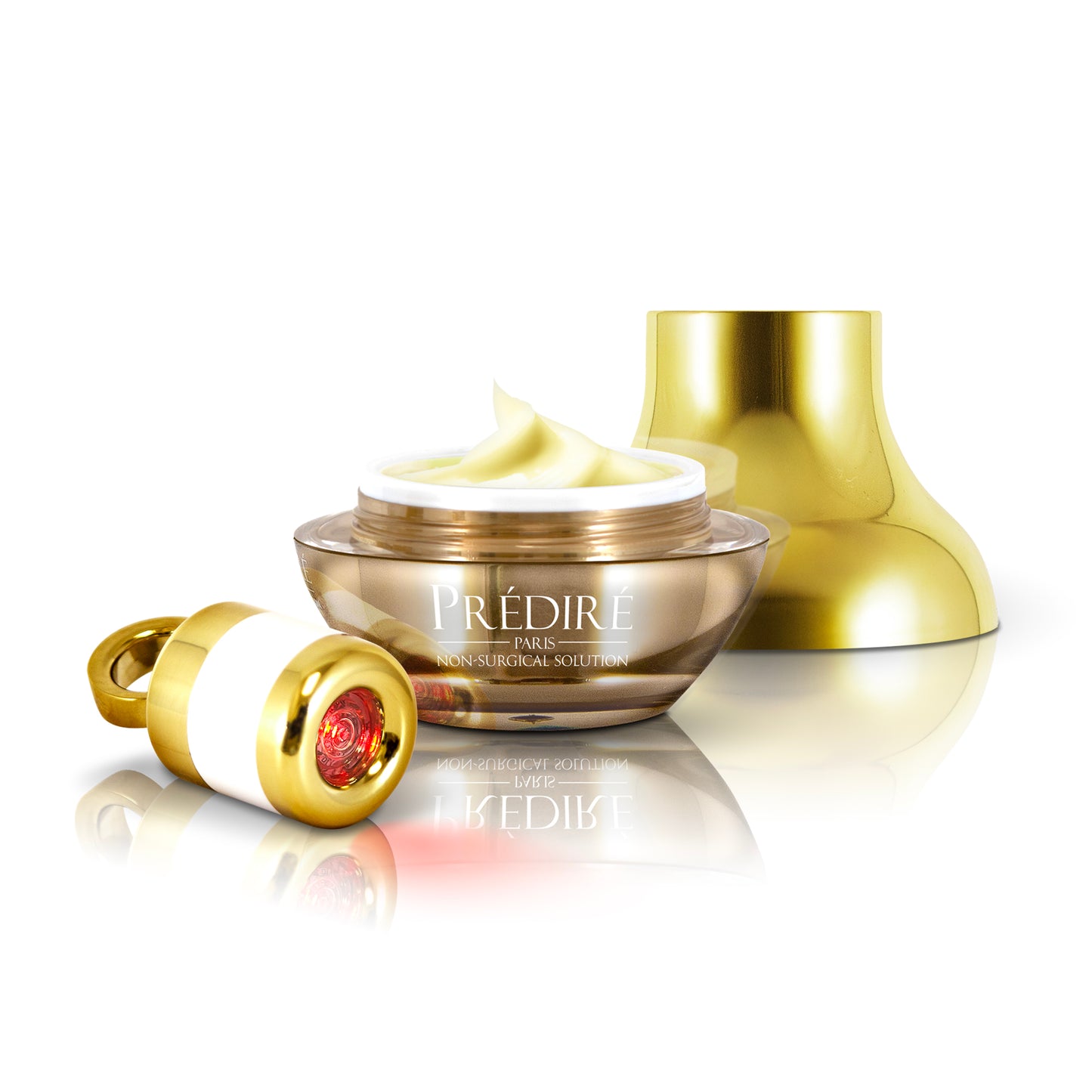 Daily Defense Hydration Balance Night Eye Serum with Wrinkle Vanisher Device