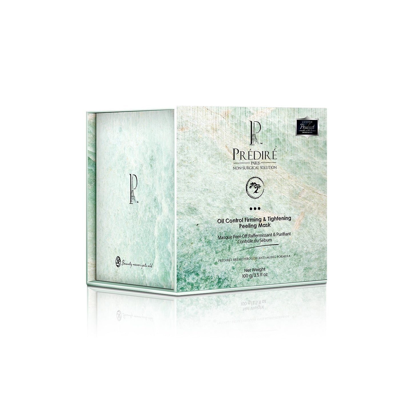 Oil Control Firming & Tightening Peeling Mask