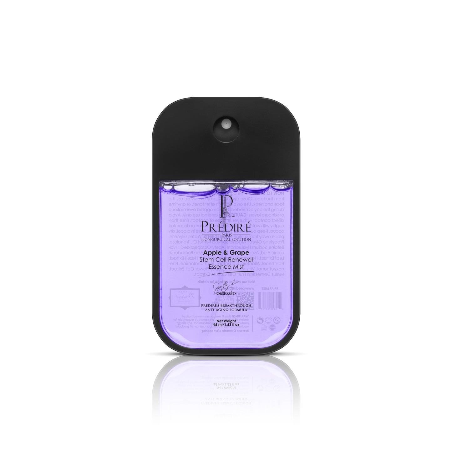 Apple & Grape Stem Cell Renewal Essence Mist