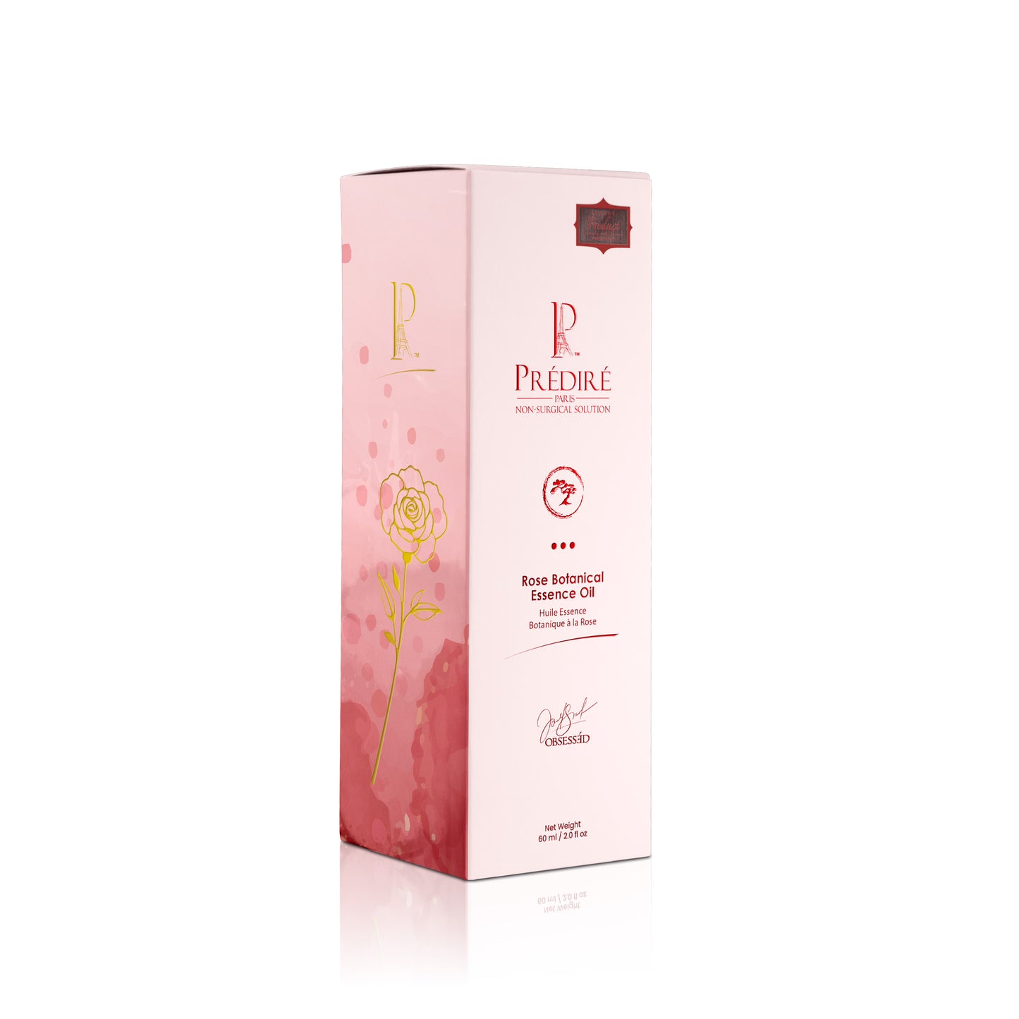 Rose Botanical Essence Oil
