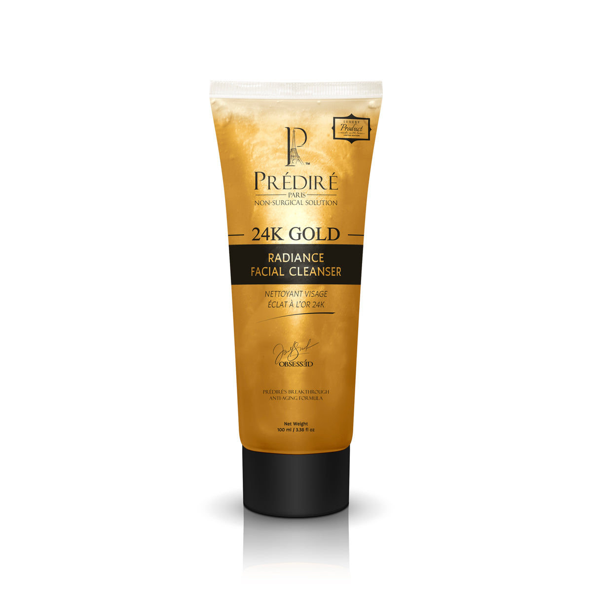 Prédiré 24K Gold Radiance Facial Cleanser