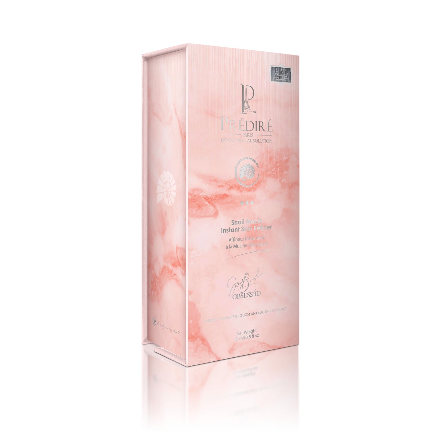 Snail Mucin Instant Skin Refiner