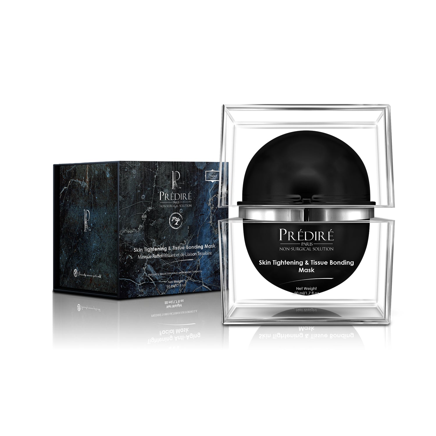 Skin Tightening Anti-Aging Facial Mask – Prédiré Paris