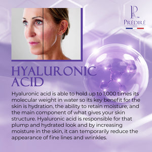 Double-Acting Facial Serum Hyaluronic Based Hydrating & Moisture