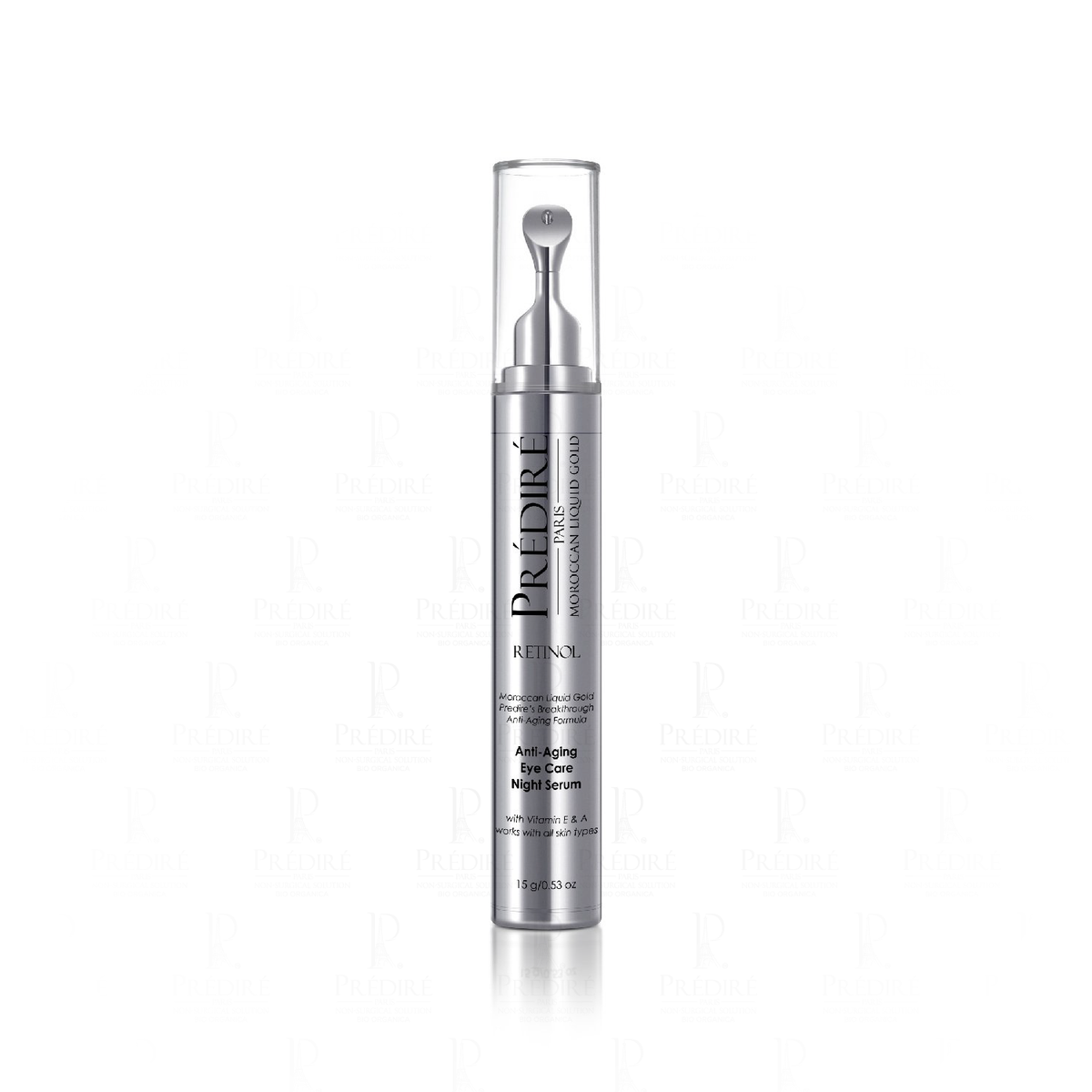 Eye Care AntiAging Night Serum Prédiré Paris