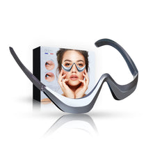 Undereye EMS Leader Device | Relax Eyes, Micro-Massage, Remove Wrinkles, EMS