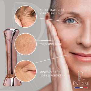 Undereye EMS Leader Device  Relax Eyes, Micro-Massage, Remove Wrinkle –  Prédiré Paris Canada