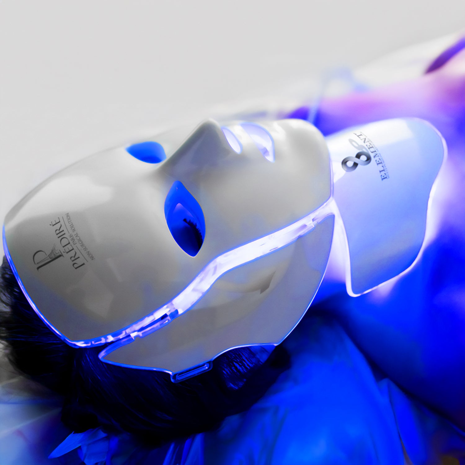 8 Element Mask 8 Element Multi-Purpose Skincare Mask | Non-Surgical Solution LED Trea ...