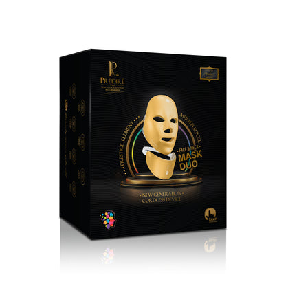Prestige Element Multi-Purpose Face & Neck Mask Duo