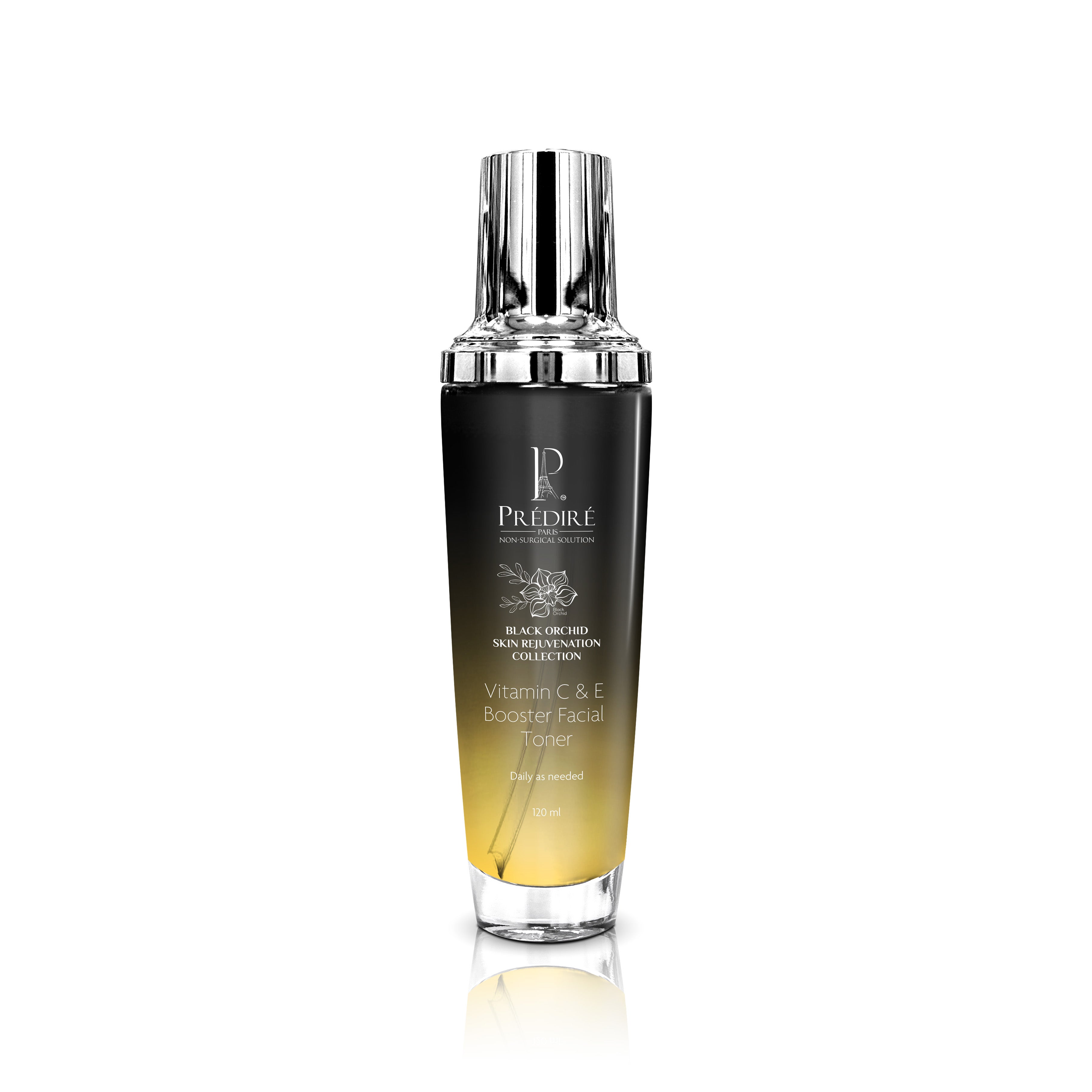 Black Orchid Skin Rejuvenation Collection – Prédiré Paris