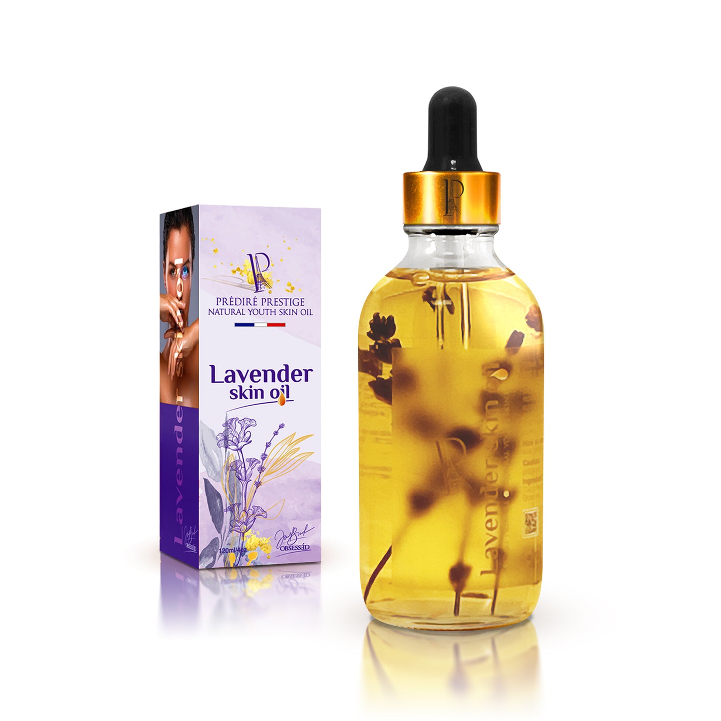 Lavender Skin Oil