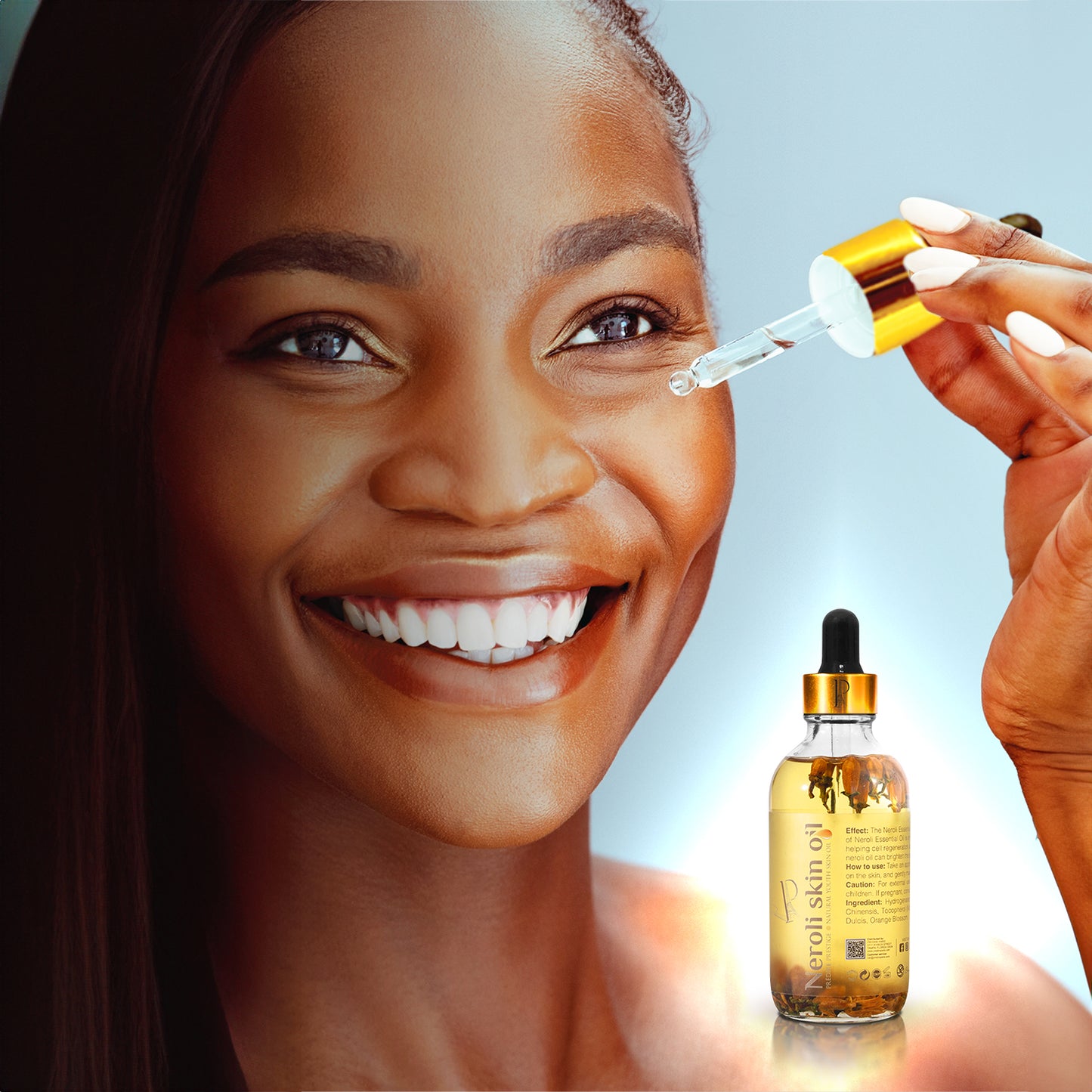 Neroli Skin Oil