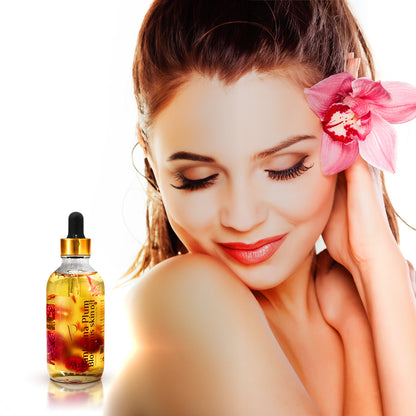 Tanthana Plum Blossoms Skin Oil