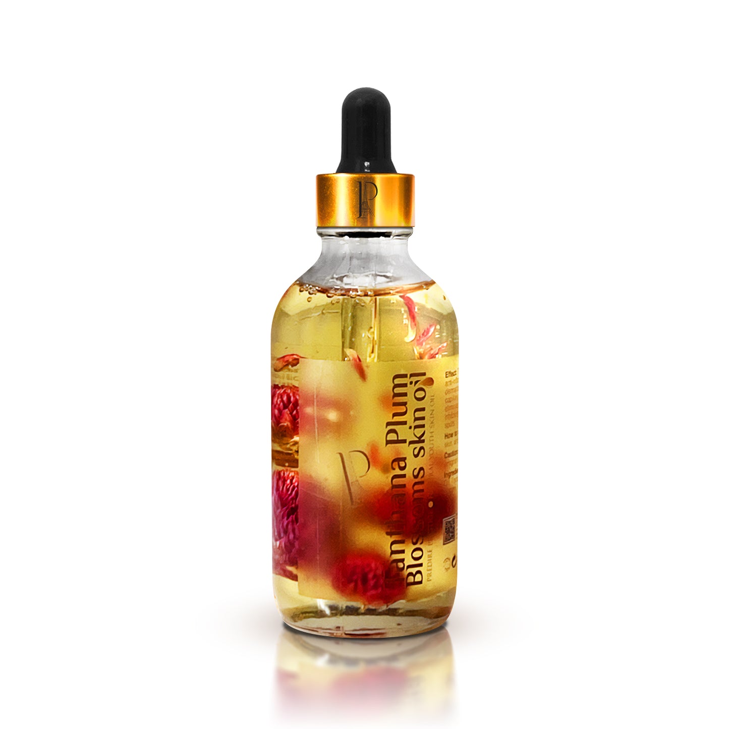 Tanthana Plum Blossoms Skin Oil