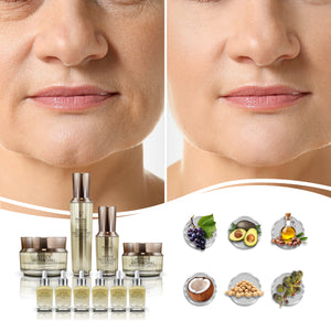 Flawless Peptide Anti-Aging Collection