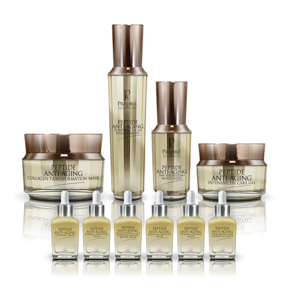 Flawless Peptide Anti-Aging Collection