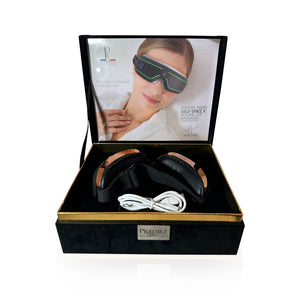 Solo-Space X Heating Eye Massager