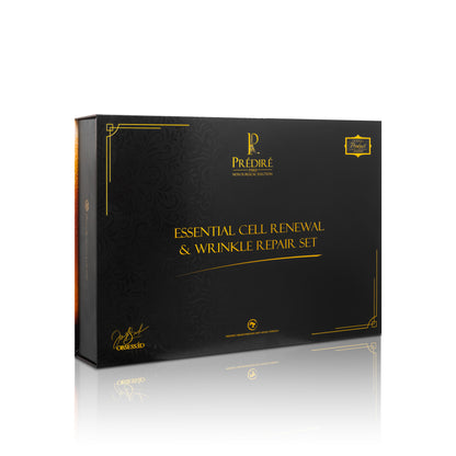 Essential Cell Renewal & Wrinkle Repair Set