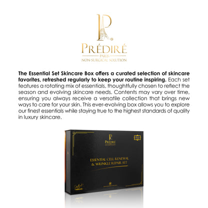 Essential Cell Renewal & Wrinkle Repair Set