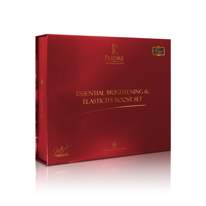 Essential Brightening & Elasticity Boost Set