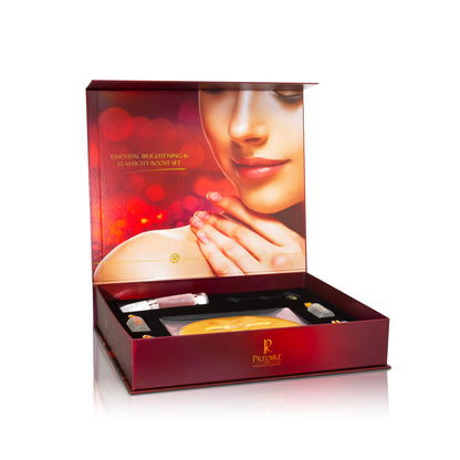 Essential Brightening & Elasticity Boost Set