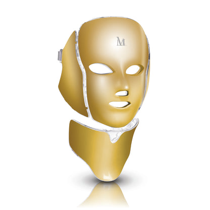 Radiant Glow Device for Face & Neck