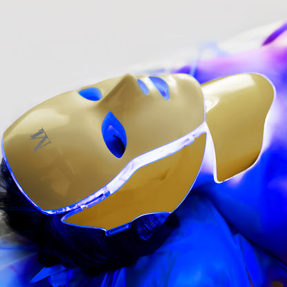 Radiant Glow Device for Face & Neck