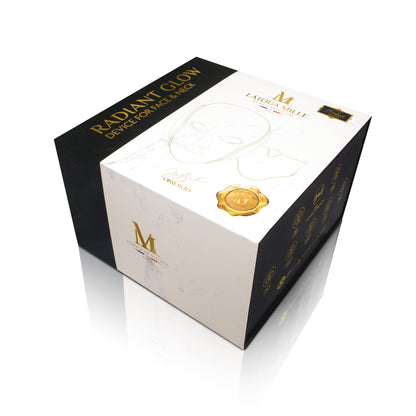 Radiant Glow Device for Face & Neck