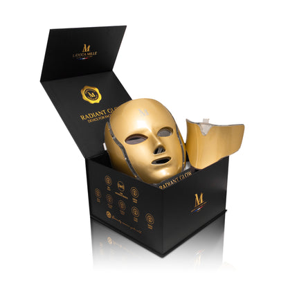 Radiant Glow Device for Face & Neck