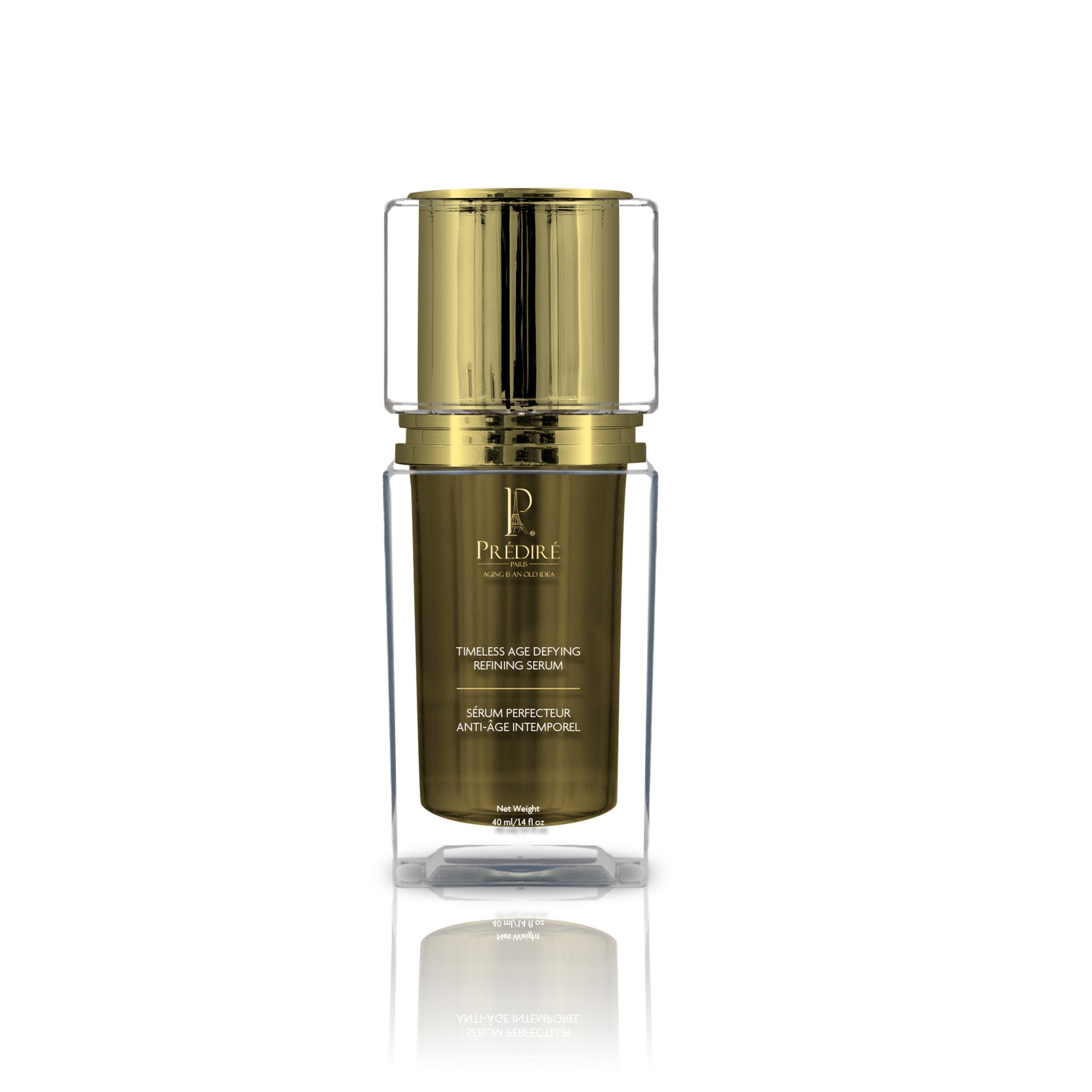 Timeless Age Defying Ritual Collection – Prédiré Paris