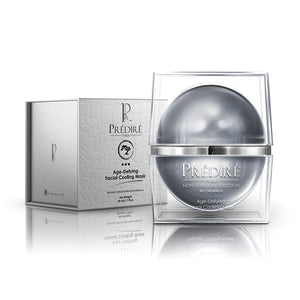Age-Defying Facial Cooling Mask Powered by Retinol (Removes Impurities & Unclogs Pores), 50ml