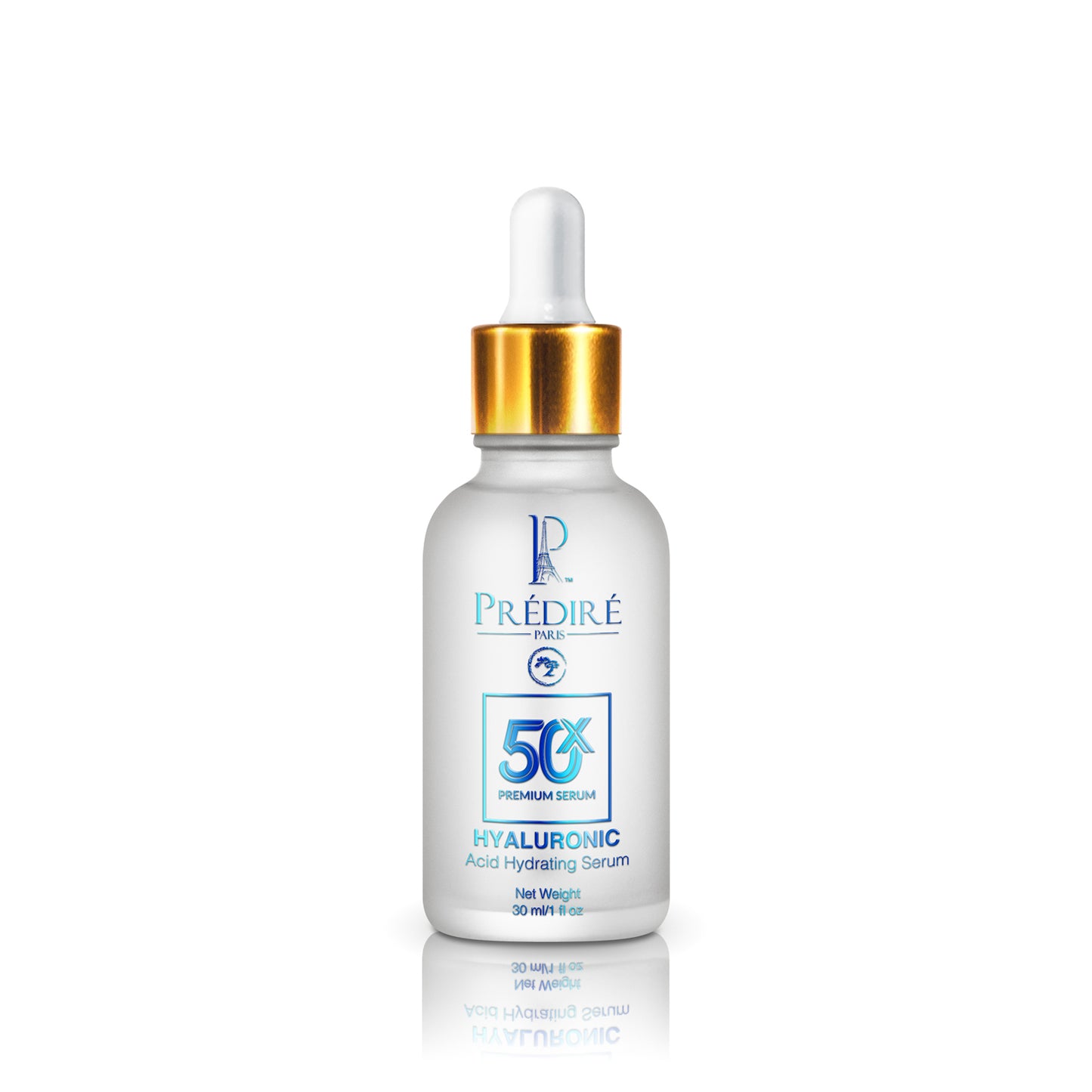 50X Premium Hyaluronic Acid Hydrating Serum