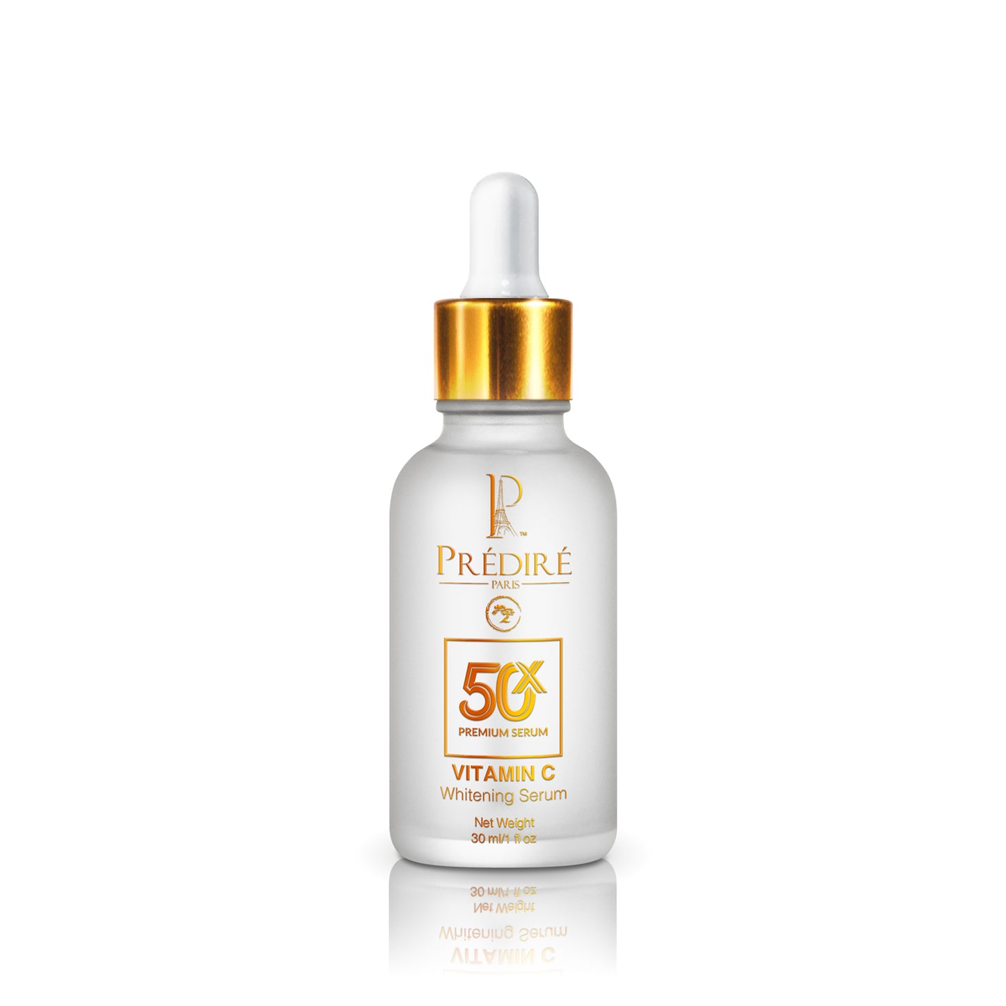 50X Premium Vitamin C Whitening Serum