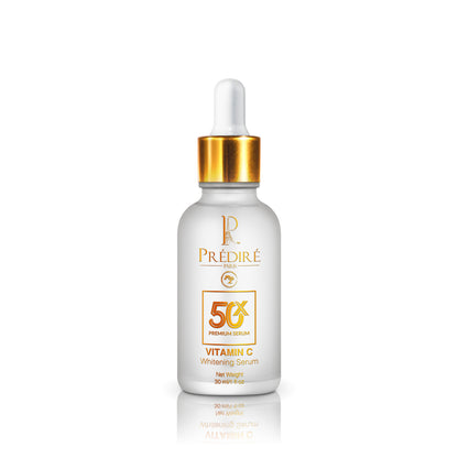 50X Premium Vitamin C Whitening Serum