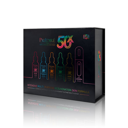 50X Intensive Multi-Purpose Rejuvenation Skin Formula - SET