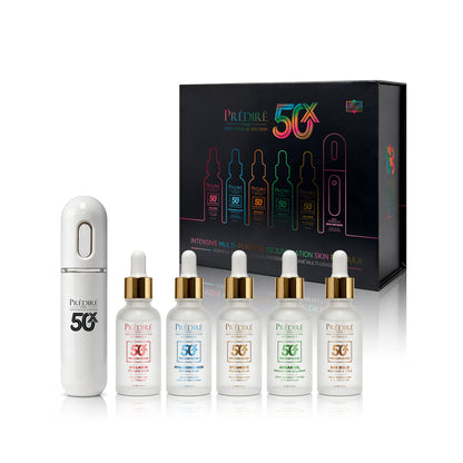 50X Intensive Multi-Purpose Rejuvenation Skin Formula - SET