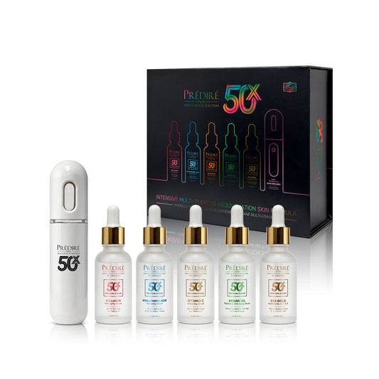 50X Intensive Multi-Purpose Rejuvenation Skin Formula - SET
