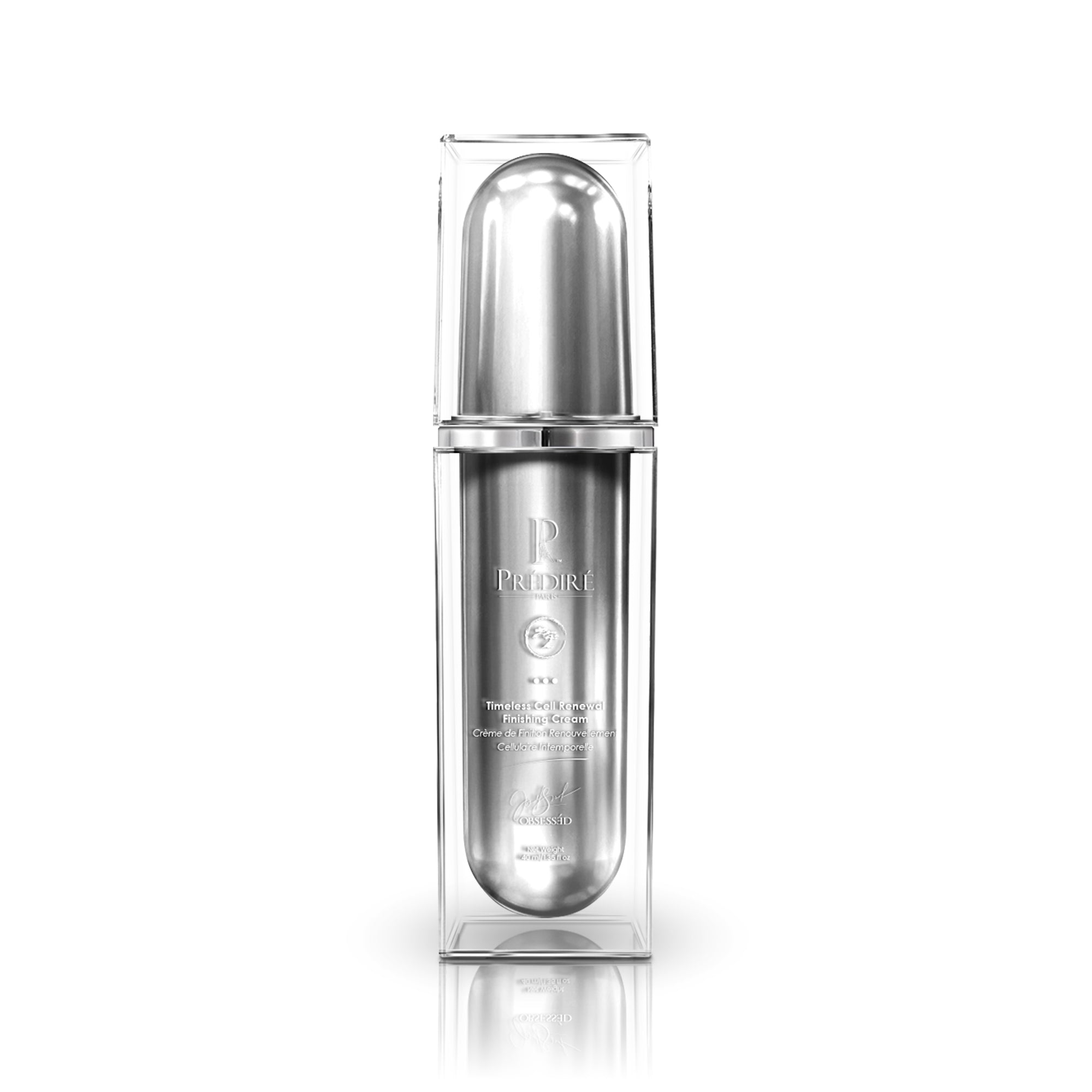 Timeless Cell Renewal Finishing Cream – Prédiré Paris