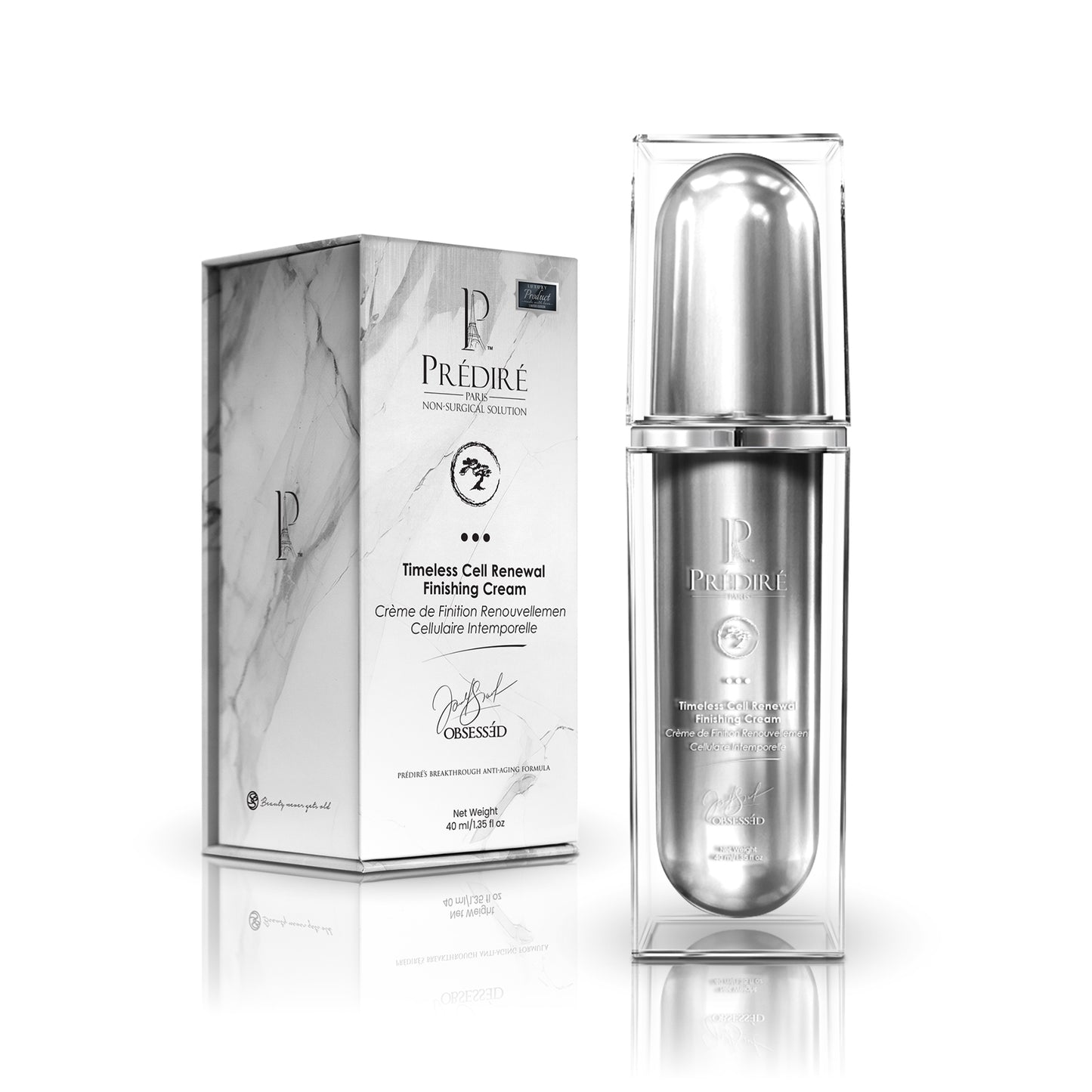 Timeless Cell Renewal Finishing Cream