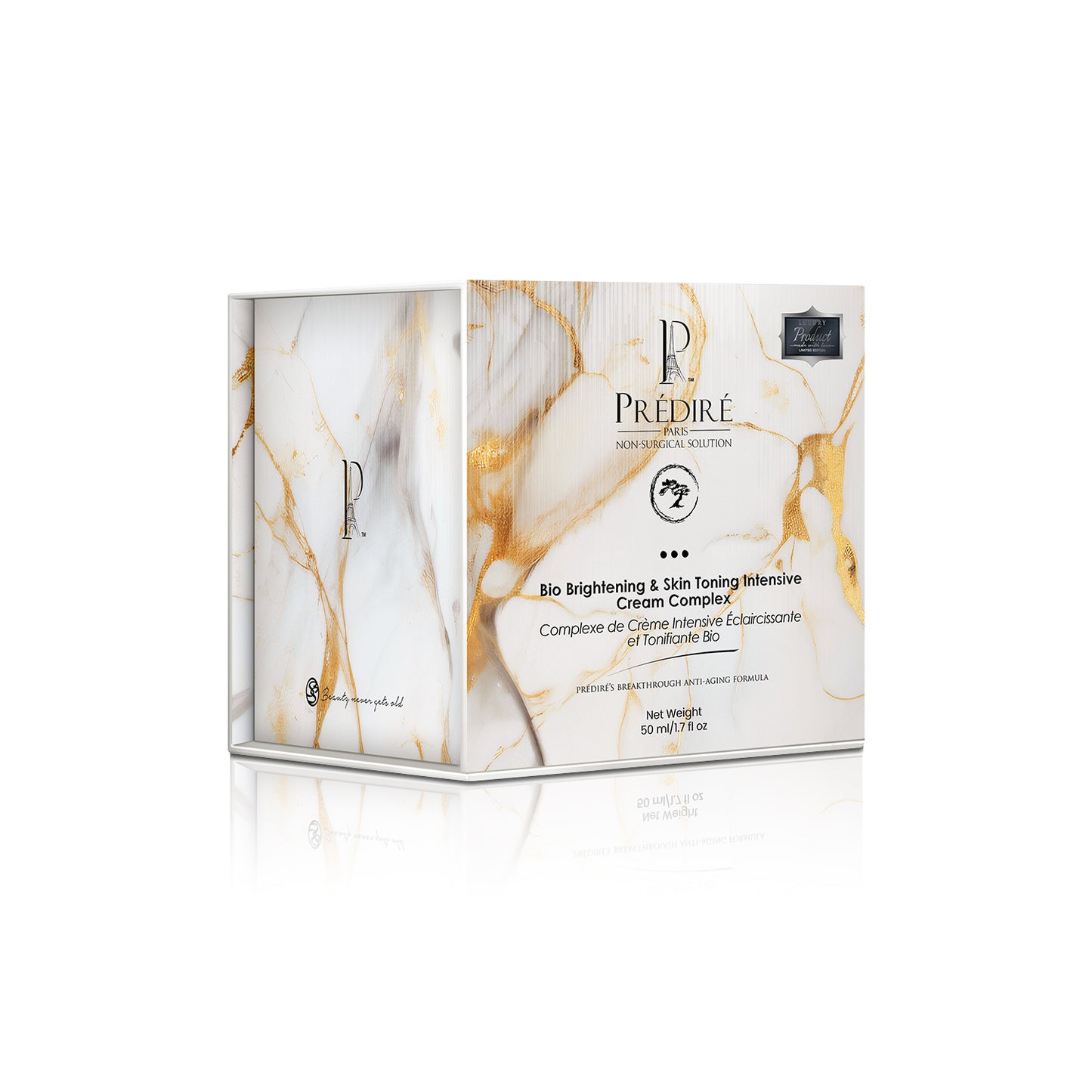 Bio Brightening & Skin Toning Intensive Cream Complex