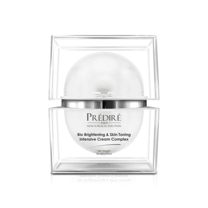 Bio Brightening & Skin Toning Intensive Cream Complex