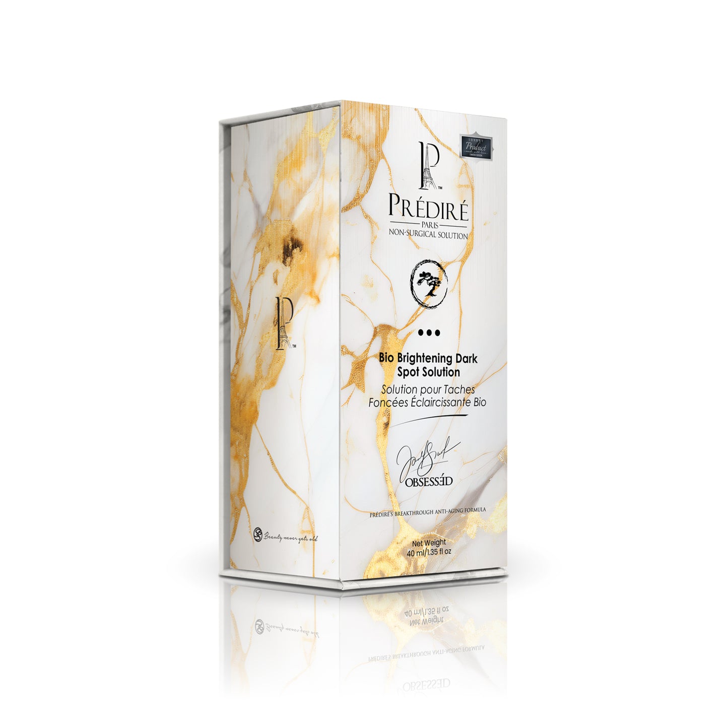 Bio Brightening Dark Spot Solution (Enriched with Vitamin E & A)