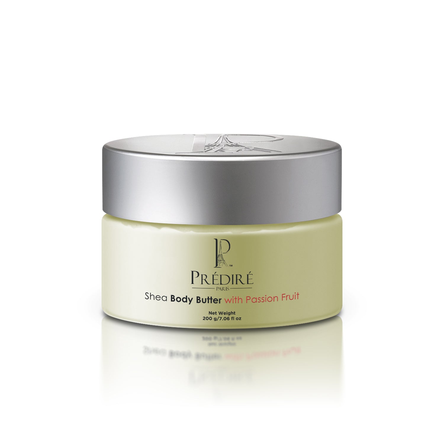 Shea Body Butter with Passion Fruit – Prédiré Paris