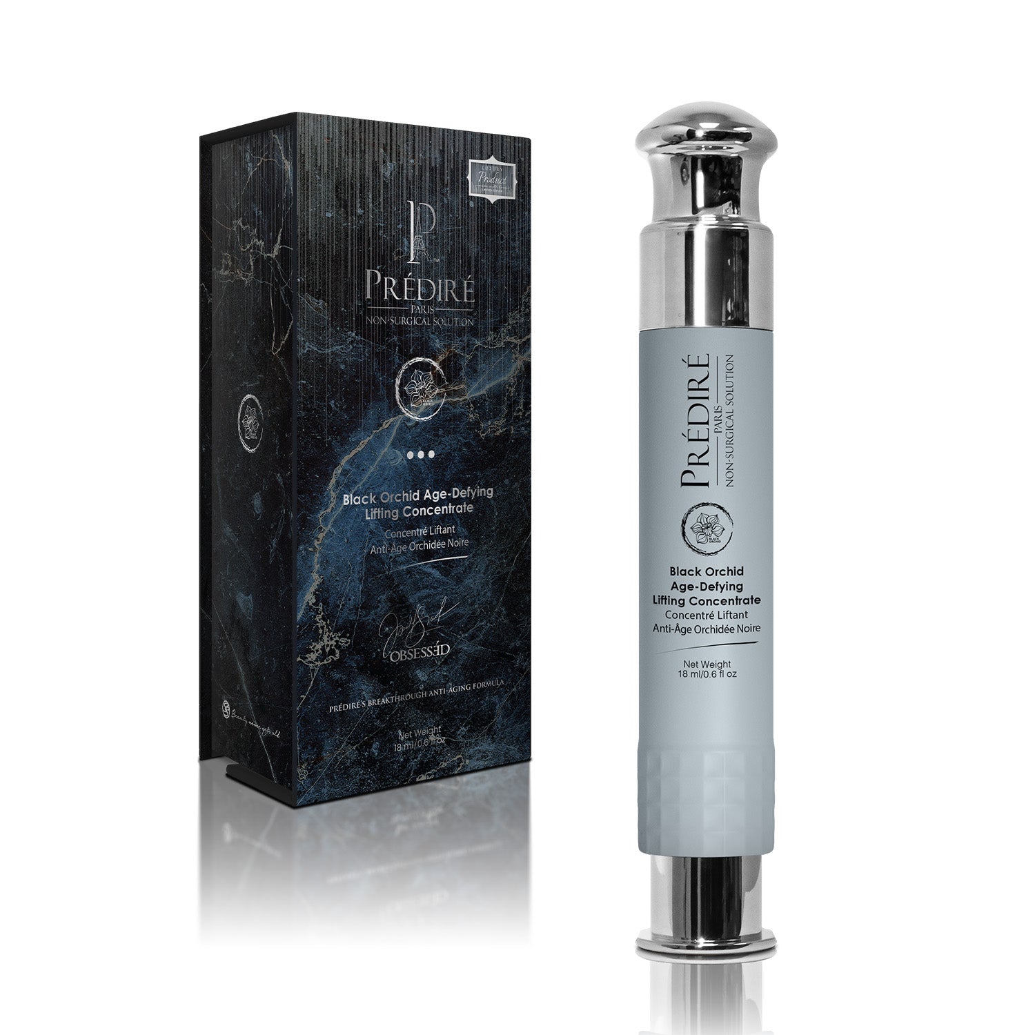 Black Orchid Age-Defying Lifting Concentrate – Prédiré Paris